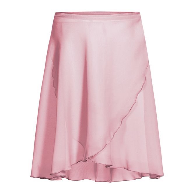 Hovedbilde Rosa knyteskjørt