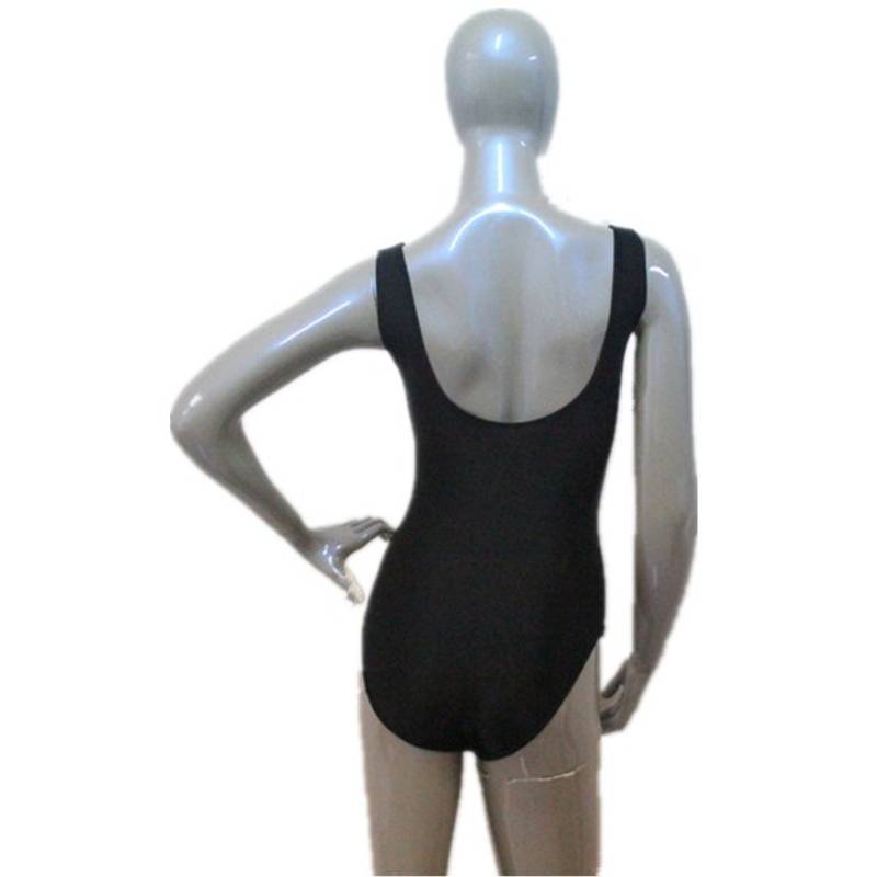 Sort tankleotard nylon